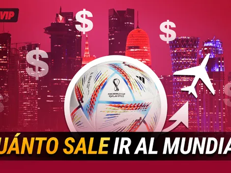 A sacar la calculadora: ¿cuánto sale viajar al Mundial de Qatar 2022?