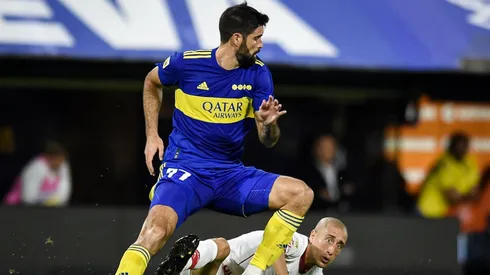 El ex jugador de Lanús no convierte desde X.