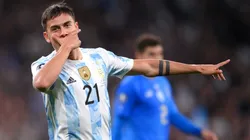 Paulo Dybala se acerca a un gigante de Europa por ¿pedido de su mamá?