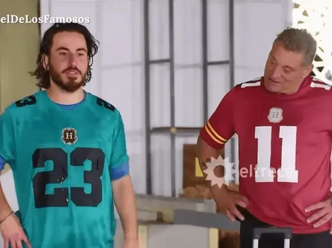 El Hotel de los Famosos | Cuál fue el pedido del Turco García luego de quedar eliminado