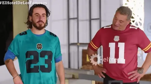 El Turco quedó eliminado del Hotel.