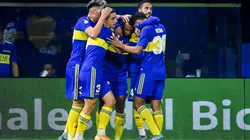 Preocupación en Boca: un jugador se fue "rengueando" del estadio