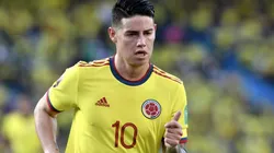 ¿James Rodríguez a Boca? La noticia del mercado que nadie esperaba