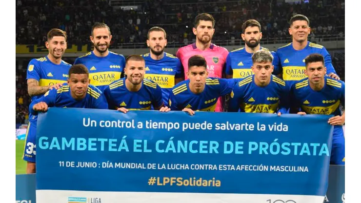 ◉ Las noticias de Boca hoy