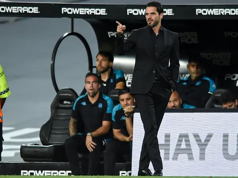 Terminó el invicto de Gago: todos los números de la racha final de Racing por torneo local