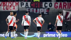 River estaba detrás de sus pasos, pero contó la verdad sobre su posible arribo: "Espero que..."
