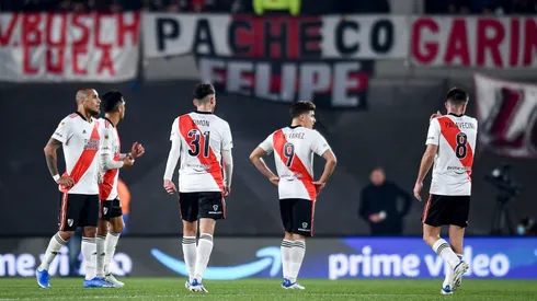 River estaba detrás de sus pasos, pero contó la verdad sobre su posible arribo: "Espero que..."