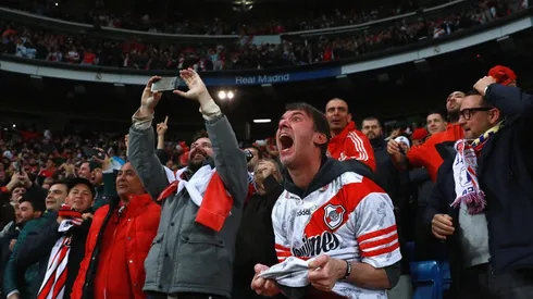 Increíble hallazgo: la foto de uno de los apuntados por River que hizo ilusionar a los hinchas