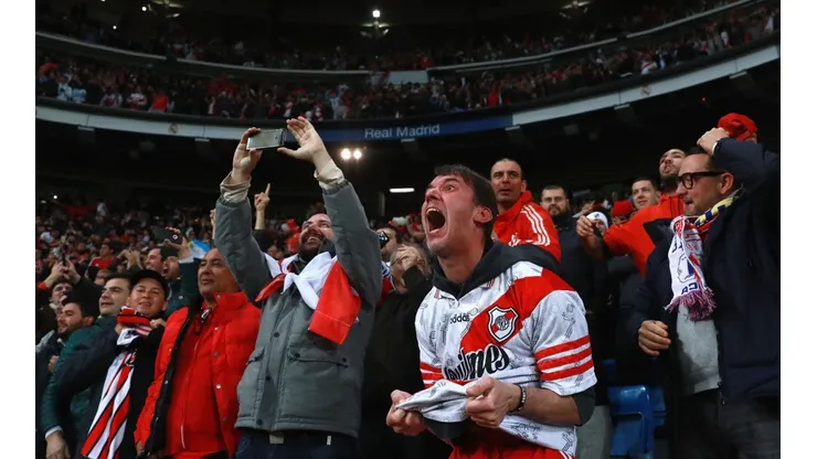 Increíble hallazgo: la foto de uno de los apuntados por River que hizo ilusionar a los hinchas