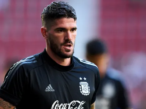 De Paul festejó su cumpleaños con Tini en San Isidro y tuvo un particular deseo de cara a Qatar