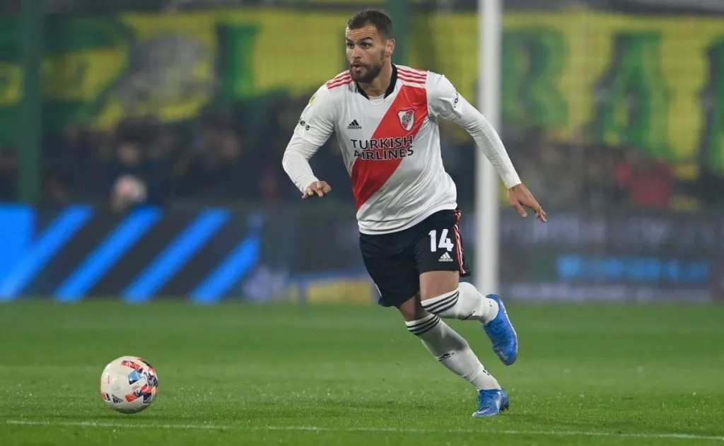 Leandro González Pirez está en el radar del Belgrano.