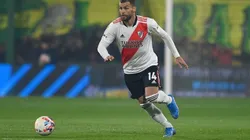 Leandro González Pirez está en el radar del Belgrano.
