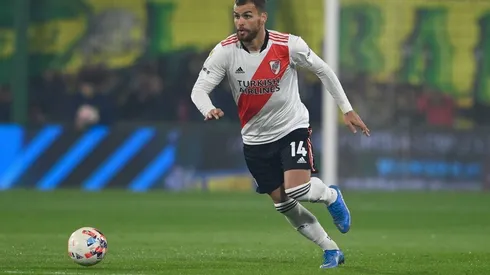 Leandro González Pirez está en el radar del Belgrano.