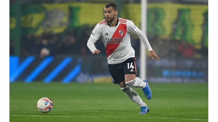 Leandro González Pirez está en el radar del Belgrano.