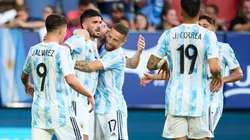 Los beneficiados de la Selección Argentina por la extensión de la lista de Qatar 2022