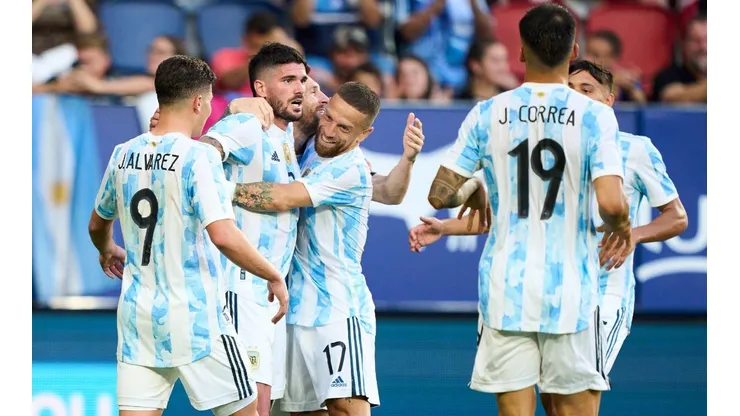 Los beneficiados de la Selección Argentina por la extensión de la lista de Qatar 2022