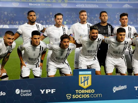 El picante tuit de Central Córdoba tras la victoria contra Boca