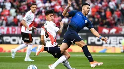 La postura de River ante la posible llegada de un delantero del fútbol europeo