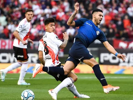 La postura de River ante la posible llegada de un delantero del fútbol europeo