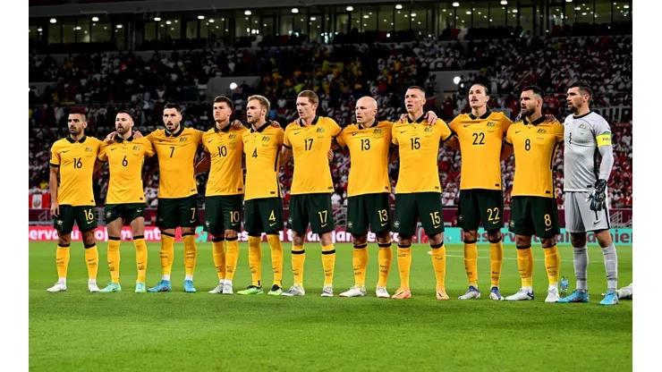 Fin de la ilusión: Australia venció al Perú de Gareca y clasificó a Qatar 2022