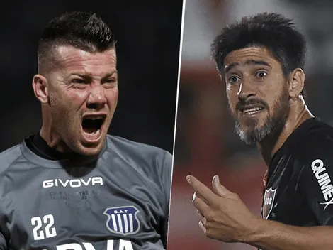 EN VIVO: Talleres vs. Newell's por la Liga Profesional