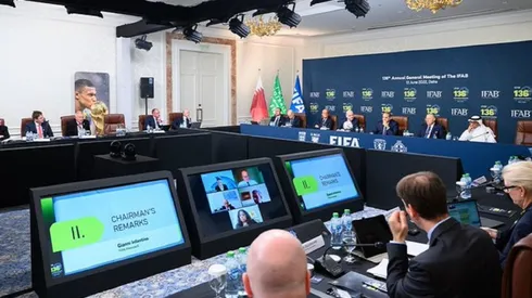 Una de las medidas más polémicas del reglamento actual se mantendrá en Qatar 2022