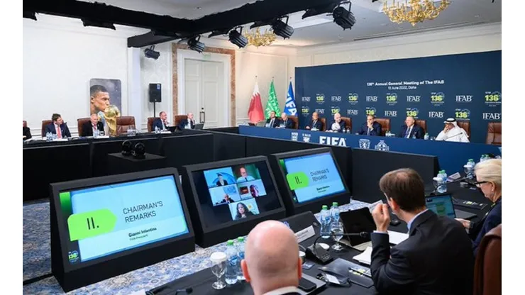 Una de las medidas más polémicas del reglamento actual se mantendrá en Qatar 2022