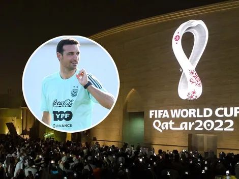 Oficial: la lista del Mundial será de 26 jugadores y festeja Scaloni