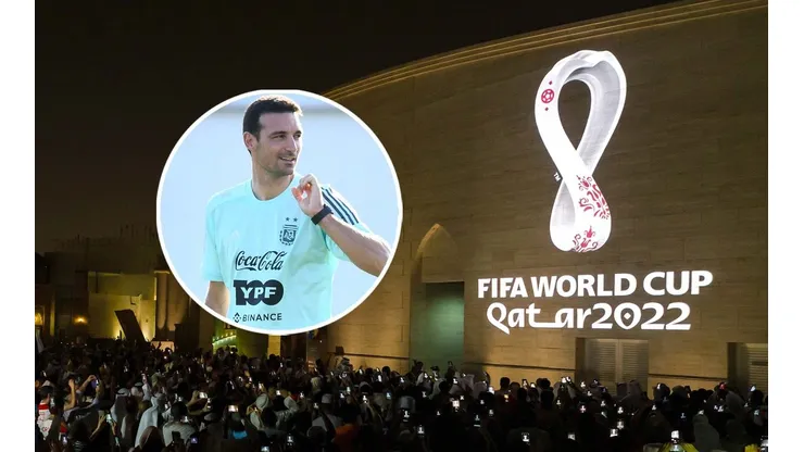 Oficial: la lista del Mundial será de 26 jugadores y festeja Scaloni