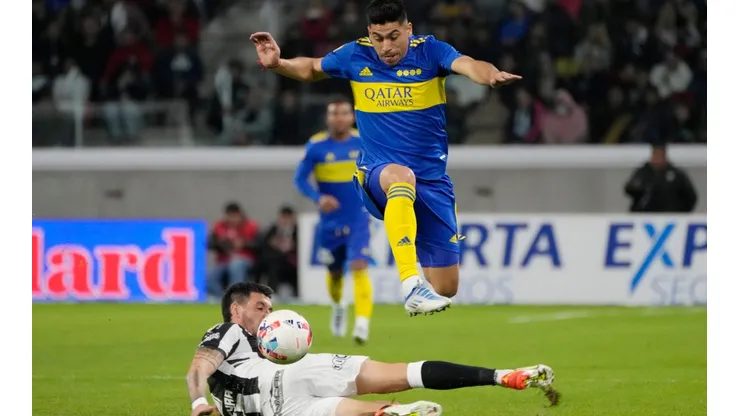 Boca no sostuvo la racha de victorias al ver la derrota por la mínima ante Central Córdoba