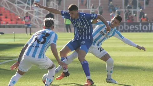 Racing sigue en caída libre: en su visita a Mendoza, no pudo con Godoy Cruz