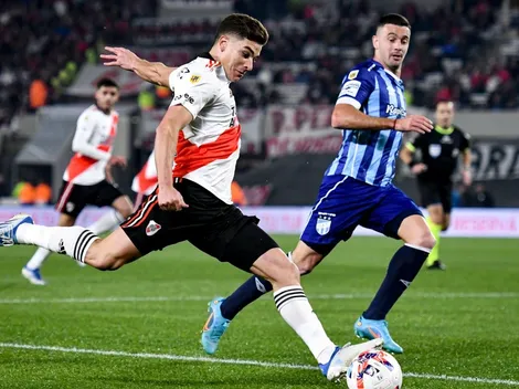 Sigue en deuda: River no jugó bien y no pasó del empate ante Atlético Tucumán