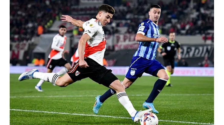 Sigue en deuda: River no jugó bien y no pasó del empate ante Atlético Tucumán