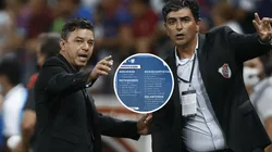 Jugó en Boca y debutará en Atlético Tucumán contra River.