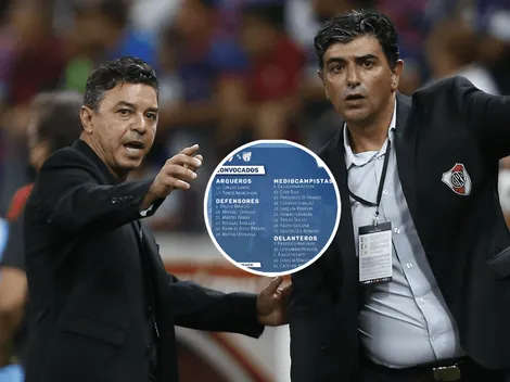 Jugó en Boca y debutaría en Atlético Tucumán contra River: ¿podrá amargarle la noche a Gallardo en el Monumental?