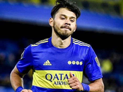 Por qué no juega Óscar Romero en el partido de Boca vs. Central Córdoba de Santiago del Estero