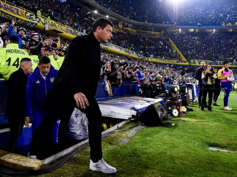 Las noticias de Boca hoy: el video de Riquelme, el sorpresivo cambio de Battaglia y las claves de la renovación de Salvio