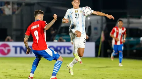 A meses de Qatar, en la Selección esperan que se defina el futuro de Molina