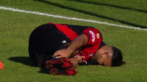 Los hinchas de Boca hicieron tendencia a Wanchope: "Menos mal"