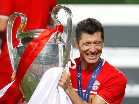 Lewandowski le dijo que no al PSG de Messi y Neymar: ¿Dónde continuará su carrera?
