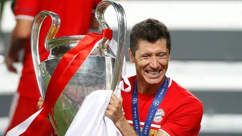 Lewandowski le dijo que no al PSG de Messi y Neymar.