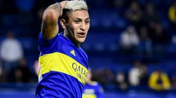 Antes de irse de Boca, Gastón Ávila recibió una sorpresa en el predio de Ezeiza