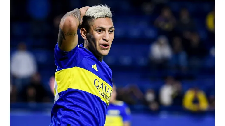 Antes de irse de Boca, Gastón Ávila recibió una sorpresa en el predio de Ezeiza