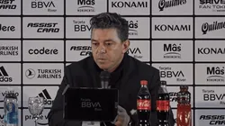 Gallardo reveló detalles de la charla con Luis Suarez: "Lo que tenemos que hacer es..."