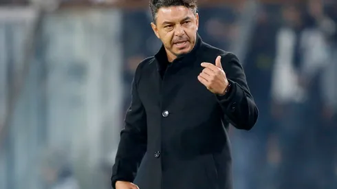 River piensa en incorporar a Roberto Pereyra.