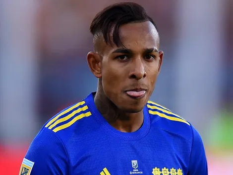 La ausencia de la que todos hablan: ¿por qué no juega Villa en Boca ante Central Córdoba?