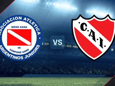 Argentinos Juniors vs. Independiente por la Liga Profesional: Día, Hora y Canales de TV