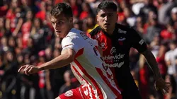 Infartante: Colón y Unión igualaron 2 a 2 en un clásico que tuvo de todo