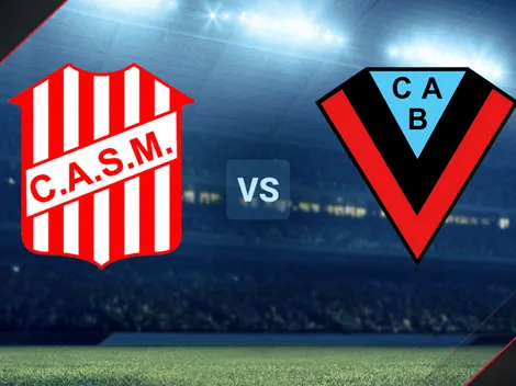 San Martín de Tucumán vs. Brown de Adrogué EN VIVO por la Primera Nacional: Hora, TV, streaming EN DIRECTO y minuto a minuto