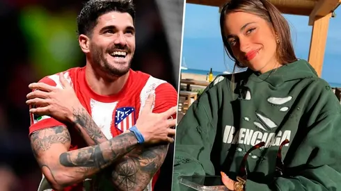 Rodrigo de Paul habló por primera vez de su relación con Tini.